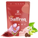 Saffron Supplements - Full Spectrum Saffron with Magnesium, Ashwagandha, Rhodiola, St. John's Wort, L-Theanine, Lemon Balm, Valerian & Chamomile - Mood, Sleep, Relax & Focus, 90 Tablets