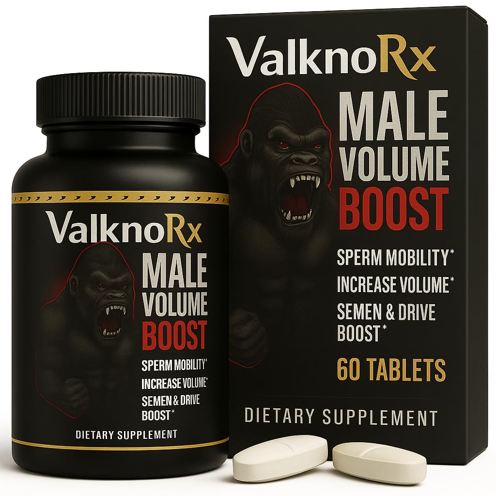 Male Enhancing Supplement, Designed to be Fast Acting for Blood Flow to Gain Length & Girth + Stamina, Maca, Epimedium, and Other Natural Ingredients, 3rd Party Tested Supplement 60 Tablets