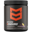 MTN OPS Enduro Nitric Oxide Pre Workout Powder Zero Sugar Stimulant Free Preworkout Caffeine Free with L Arginine L Citrulline Pump Formula 30 Servings Huckleberry Lemonade