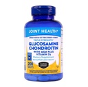 Berkley Jensen Glucosamine Chondroitin Triple Strength Complex with MSM and D3 Joint Supplement Tablets for Joint Support and Cartilages, NSF Certified, 200 Count (Pack of 1)