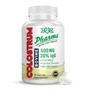 Bovine Colostrum Supplement for Gut Health, Immune Support, Muscle Recovery & Athletic Performance - First Milking Colostrum Capsules for Humans, Adults - 30% Immunoglobulin G (IgG) - 60 Capsules