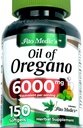 FITO MEDIC'S Oil of Oregano Capsules ← Absorción alta Oregano Oil Softgels  Petróleo de orégano