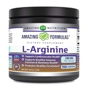Amazing Formulas L-Arginine Powder Supplement | Non-GMO | Gluten Free | Made in USA (1 Lb)