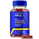 Alpha Pro Force Gummies, Official Alpha Pro Force Gummies for Men, All Natural Formula - Maximum Strength Support Peak Performance and Lasting Stamina, Alpha Pro Force ME Gomitas Reviews (60 Gummies)