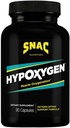 SNAC HypOxygen - Muscle Oxygenation Performance & Endurance Supplement, Mejora el VO2 Max & Assists with Recovery from High-Repetition Exercise, 90 Veggie Capsules (45 Servings)