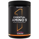 Regla 1 Proteínas Amino esencial 9 – Recuperación & Hydration Support with 7.5g of Essential Amino Acids + Electrolytes (30 Servings, Fruit Punch)