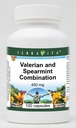Valerian and Spearmint Combination - 450 mg (100 Capsules, ZIN: 513462)