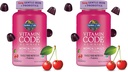 Garden of Life Vitamin Code Women’s Multivitamin Gummy with Iron: Folate, Biotin, D3 & B12 for Hair, Skin,Nails Probiotics for Immune Health, Non-GMO, Gluten-Free, 90 Cherry Gummies (Pack of 2)