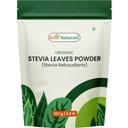 Best Naturals Certified USDA Organic Stevia Leaves Powder, 227 Gram, Gluten Free, GMO Free, Vegan