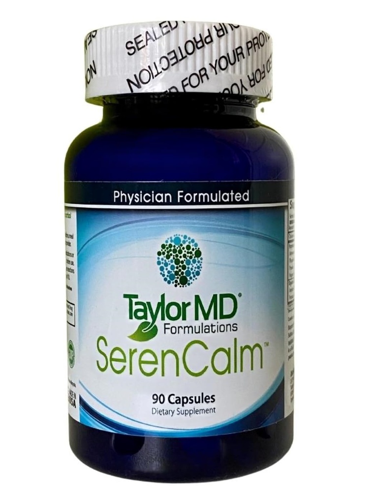 Serencalm - 90 Capsules