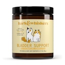 Bark & Whiskers Bladder Support, 3.17 Oz. (90 g), 90 Scoops, Supports Urinary Tract Health, with Cranbery & D-Mannose, Vet Formulated, Non-GMO, Dr. Mercola