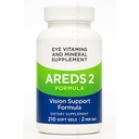 AREDS 2 Eye Vitamins with Lutein & Zeaxanthin, Vision Support Supplement (210 Count.)