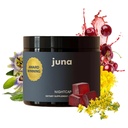 Juna Nightcap Sleep Gummies — Plant-Based Phytomelatonin + 8 Botanicals for Deep, Restorative Sleep | Non Groggy | GABA, Magnesium, Tart Cherry, Passionflower | Sugar-Free, Vegan | 30 Gummies