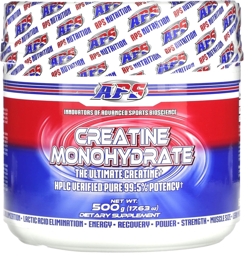 APS: Monohidrato de crema pura, 500g