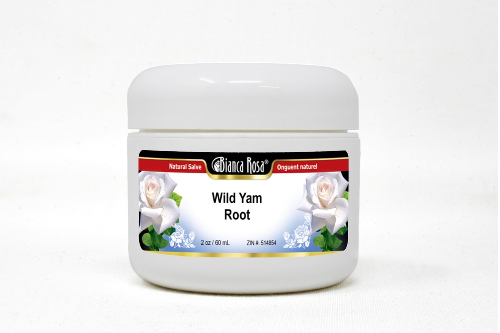 Bianca Rosa Wild Yam Root - Salve Ointment (2 oz, ZIN: 514854) - 2 Pack