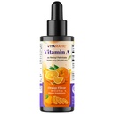 Vitamatic Sugar Free Vitamin A Liquid Drops 10000 IU (3000 mcg) as Retinyl Palmitate - Approximate 4 Months Supply - Immune Support, Eye Health, Skin Health - 2 FL OZ (59 ml)