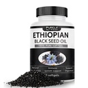 Purely Nutrient Ethiopian Black Seed Oil,Non-GMO, Gluten-Free,60 Count