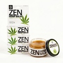 ZEN Hemp Balm � Fast-Acting Cooling Comfort for Muscle & Joint Relief � 3 Pack