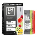 LMNT Zero Sugar Electrolytes - Variety Pack Bundle | Drink Mix | 18-Count