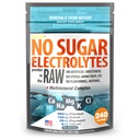 FAST LYTE No Sugar Electrolytes Powder in the Raw | Mix in Coffee, Soup, Juice, Water, Smoothies, Broth, Anything | No Sweeteners or Flavorings | Keto & Sugar Free | Non-GMO & Vegan