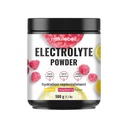 NatureBell Electrolytes Powder - 500 g - Hydration Support with Essential Minerals - Energy & Muscle Health Support* - Sugar-Free & Keto-Friendly - Easily Mixable Powder - Lemon & Raspberry Flavor