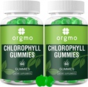 Chlorophyll Gummies Sugar Gratis