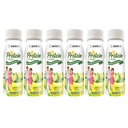 BariatricPal 30g Whey Protein & Collagen Sugar-Free Power Pro Shots - Lemon Lime (6 Bottles)