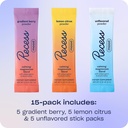 Recess Mood Drink Mix Powder ← Sampler Pack ← 15ct Box