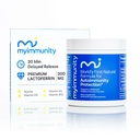 Immune Balance Supplement | Grass-Fed Lactoferrin, Taurine, Vitamins D3, K2 & B12 | 30-Min Delayed-Release | Promotes Gut, Digestive & Overall Wellness | Low Lactose, Made in USA