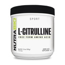 NutraBio L-Citrulline, Free Form Amino Acid, 5.3 oz (150 g)