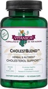 Vitanica Cholestblend, Cholesterol Support, Vegan, 90 cápsulas