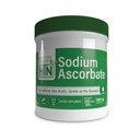 Health Thru Nutrition Sodium Ascorbate Vitamin-C Powder | Pure, Buffered, Non-Acidic | Antioxidative Protection & Immune Function Support | Non-GMO Gluten & Soy Free 250g (8.8oz)