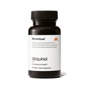 Momentous Ubiquinol - 42 g Plant-Based CoQ10 Softgel Supplement for Foundational Health Support - NSF Certified for Sport - GMO- & Gluten-Free - 30 Servings
