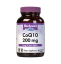 Bluebonnet CoQ-10 Vegetarian Softgels, 200 mg, 60 Count
