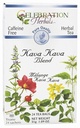 CELEBRACIÓN HERBALS Organic Kava Kava Tea, 24 CT