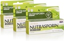 3rd Rock Essentials ← Nutrasporin Silver Ointment ← Non Toxic Petroleum Free Non Antibiotic First Aid Ointment ← All Natural Personal Care (1.0 oz ← 3 Pack)