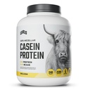Levels 100% Micellar Casein Protein, Hormone Free, Vanilla Bean, 4LB