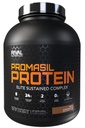 Rival Nutrition Promasil Protein Powder Soft Serve Vanilla I 5 Lb, 69 Servings I 8 Different Sources Including Whey Isolate, Native Micellar Casein, and Egg White I 24g Sustained Protein Per Serving