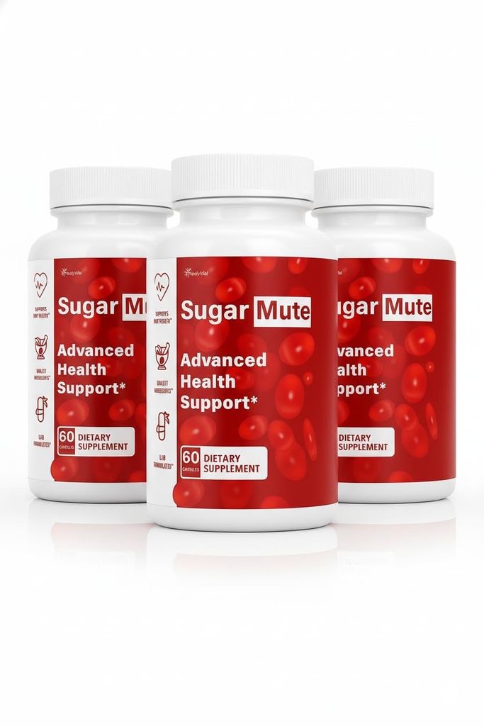 Sugar Balance Pro Supplement Advanced Formula, Maximum Strength Reviews, 60 Capsules (3)