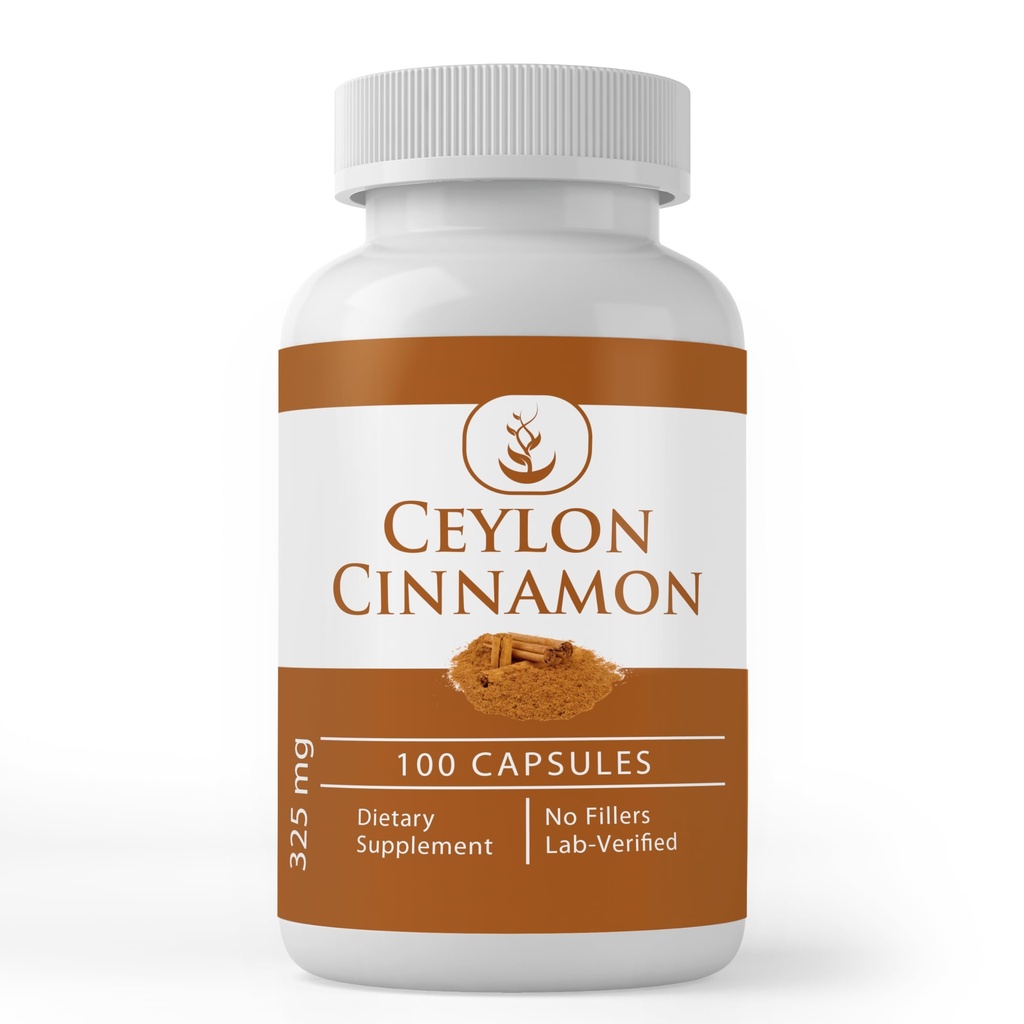 PURE ORIGINAL INGREDIENTS Ceylon Cinnamon, Always Pure, No Additives Or Fillers, Lab Verified