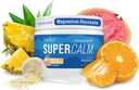 Nello Supercalm Powdered Drink Mix, Tropical Tangerine, L Theanine, Ksm-66 Ashwagandha, Magnesium Glycinate, Vitamina D 3, Suplementos para la relajación & Focus, Natural, No Sugar, Non GMO, 30 Srvg