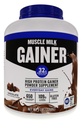 Muscle Milk Gainer Protein Powder, Chocolate, 32g Protein, 5 Pound