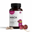 Maca Root Capsules for Women & Men – Maca Root Powder 1500mg per Serving – Vegan Veggie Capsules