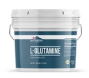 Earthborn Elements L-Glutamine 1 Gallon Bucket, Pure & Undiluted, Dietary Supplement