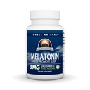 Source Naturals Time Released Melatonin 3 mg - 240 Time Release Tablets