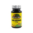 Nature's Blend Melatonin 3 mg 60 Tablets