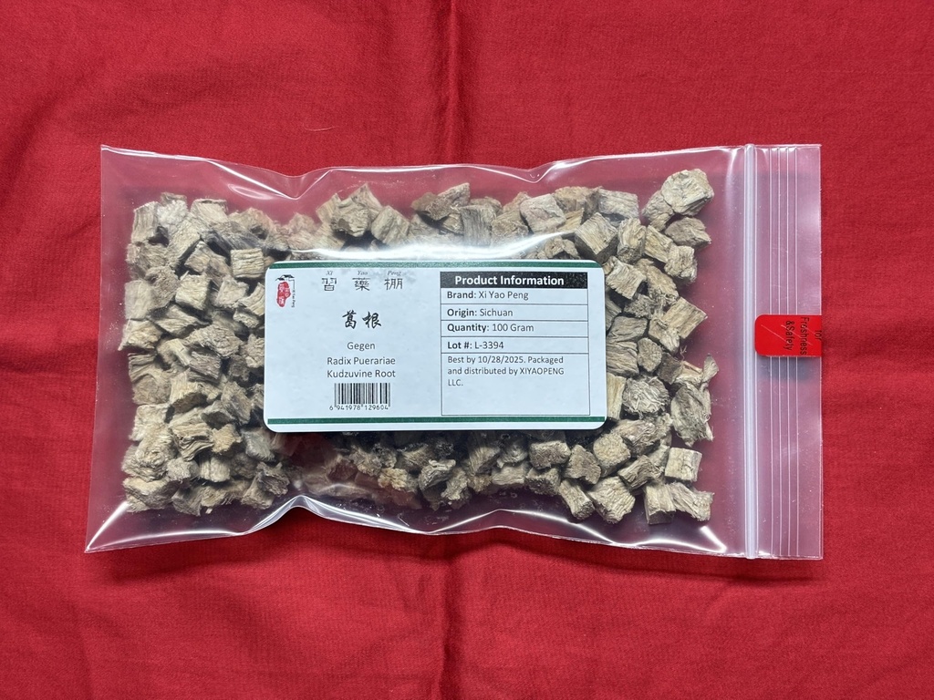XYP Gegen Ge Gen 葛根 100Gram