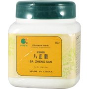 Ba Zheng San - Fringed Pink & Asian Plantain Seed Eight Formula, 100gm,(E-Fong)