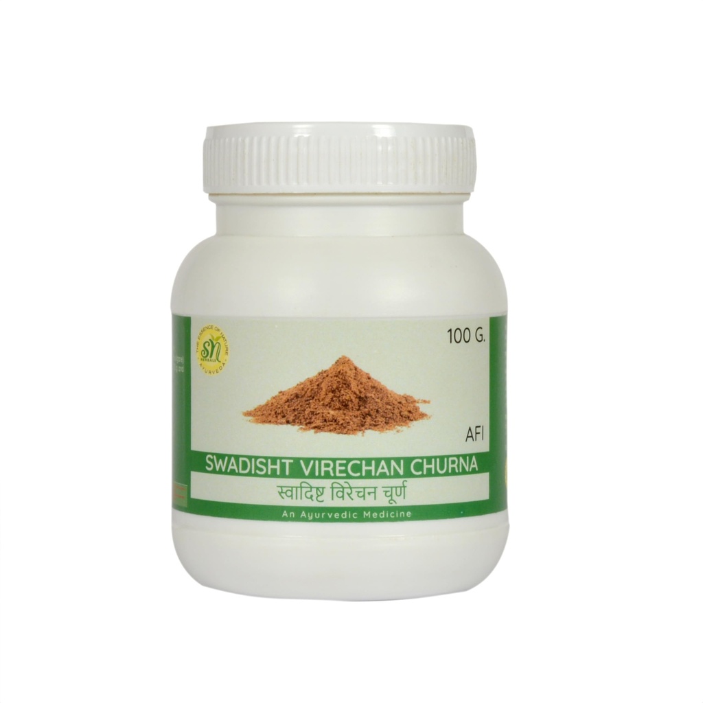 SWADISTA VIRECHAN CHURNA 100 Gram