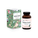 White Gold Lactation Supplement, 60 Vegan Capsules, Ideal Lactation Support Supplement to Increase Breastmilk Production, Created by an IBCLC Certified Lactation Specialist